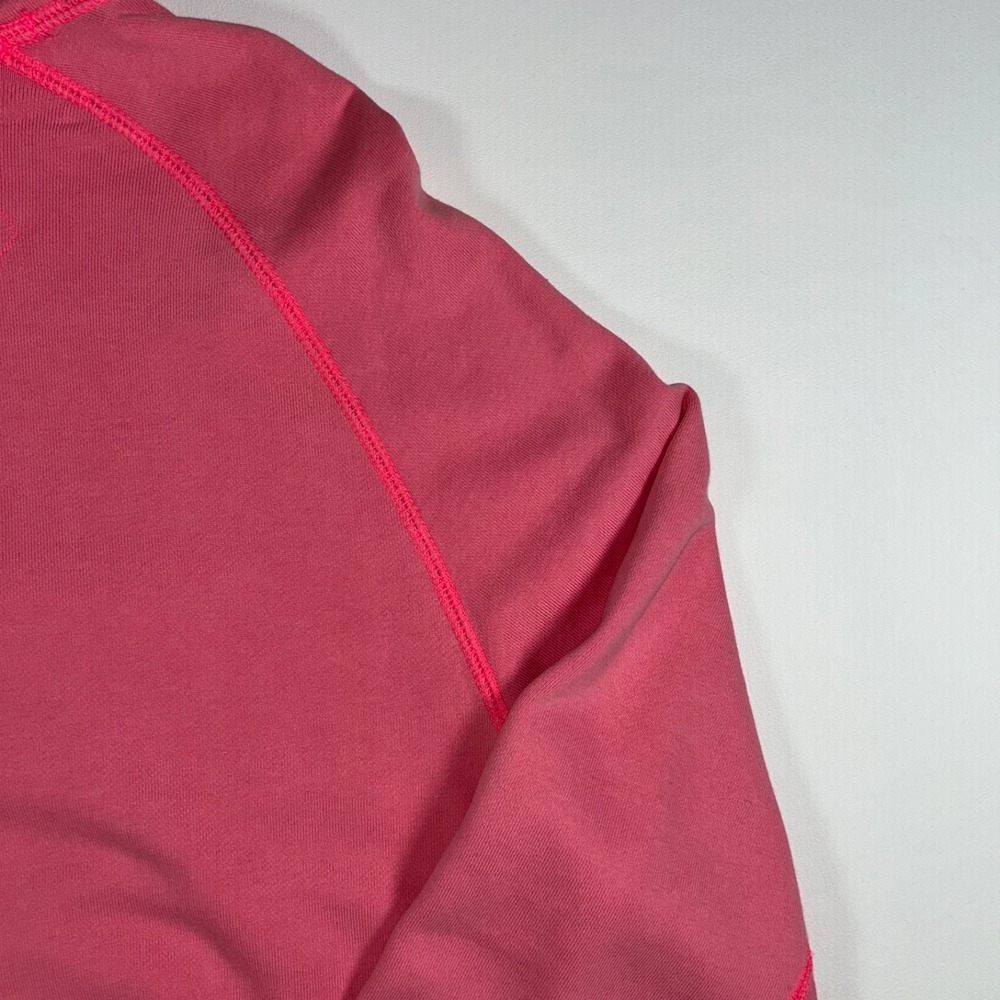 Jordan Wings Washed Fleece Hoodie Mens S Digital Pink Jumpman CD4567-602 - Picture 10 of 16